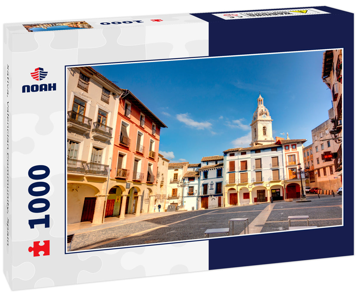 Xativa, Valencian Community, Spain