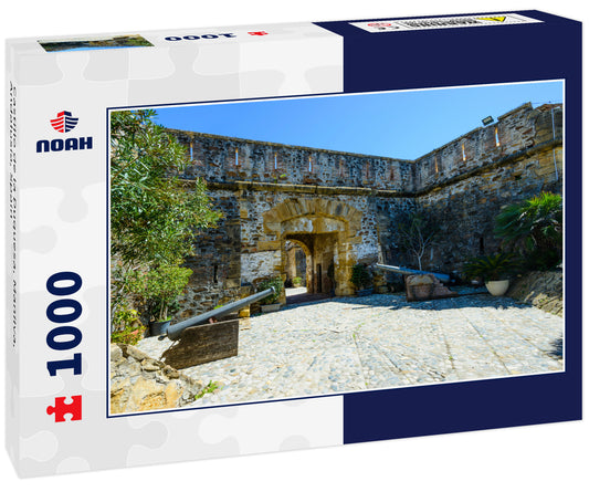 Castillo de la Duquesa, Manilva, Andalusia, Spain