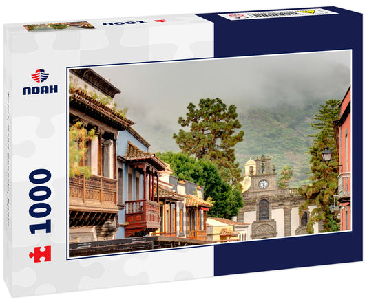 Teror, Gran Canaria, Spain