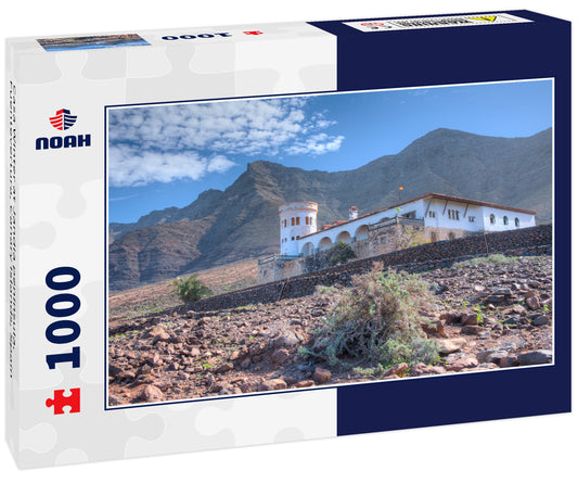 Casa Winter at Jandia peninsula, Fuentevertura, Canary Islands, Spain