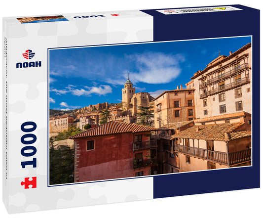 Albarracín, the most beautiful town in Spain