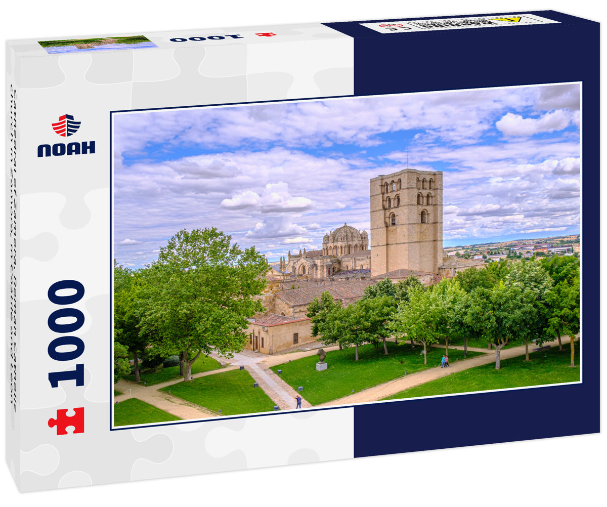 Cathedral of Zamora, Roman Catholic church in Zamora, in Castile and Leon