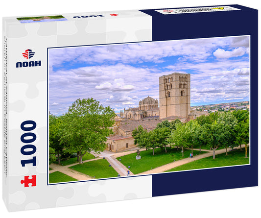 Cathedral of Zamora, Roman Catholic church in Zamora, in Castile and Leon