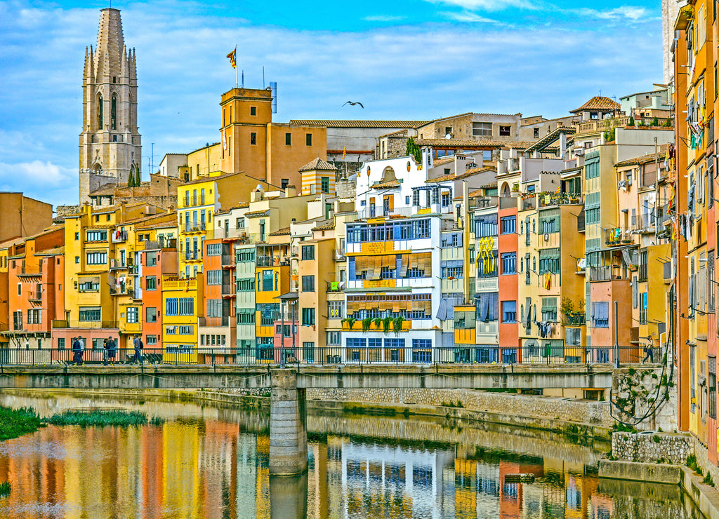 Girona, Catalonia, Spain