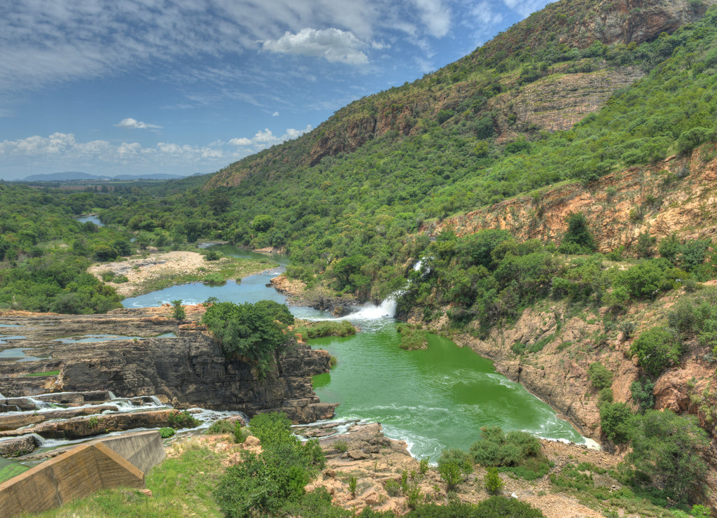 Hartbeespoort Dam - South Africa