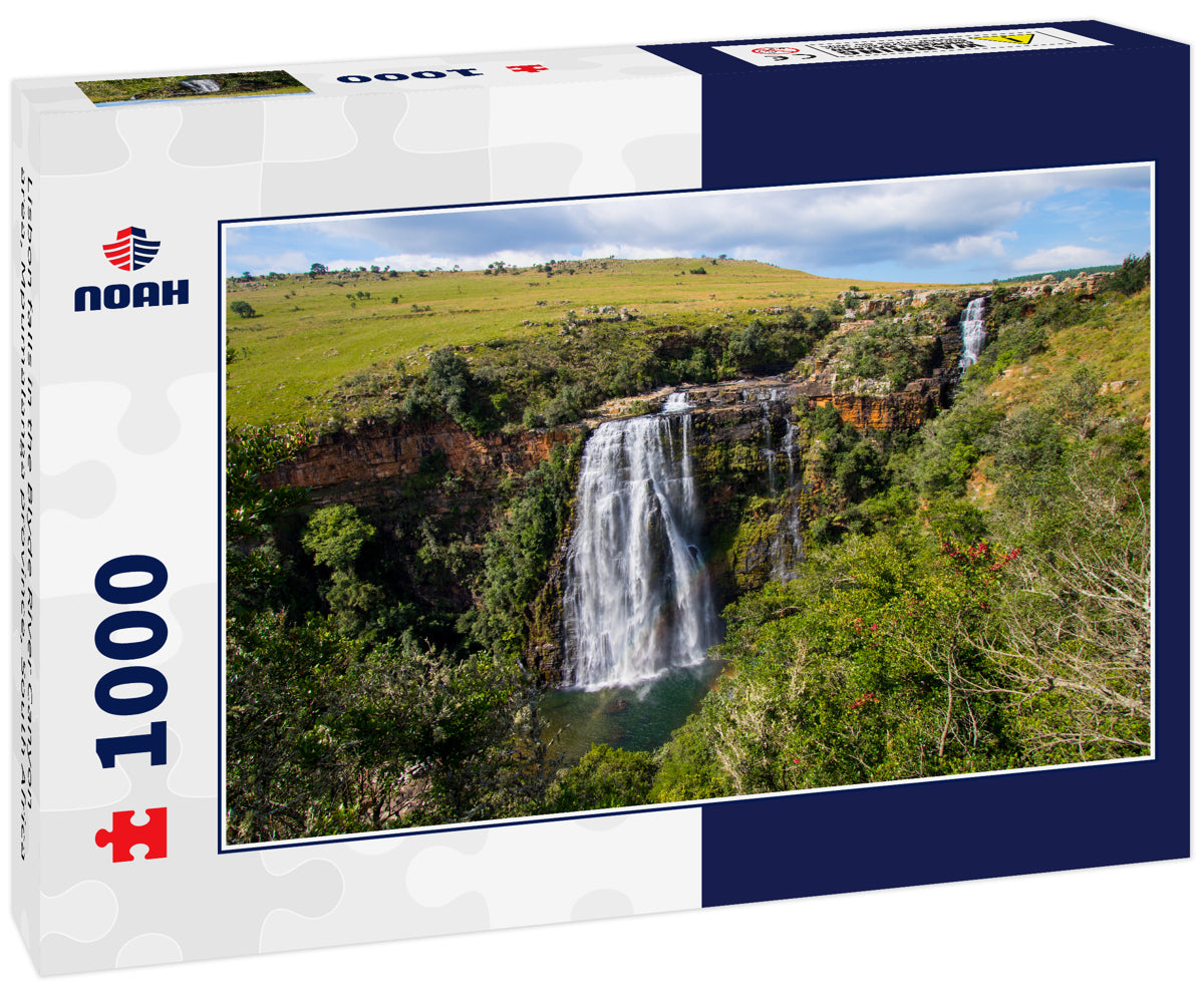 Lisbon falls in the Blyde River Canyon area, Mpumalanga province, South Africa