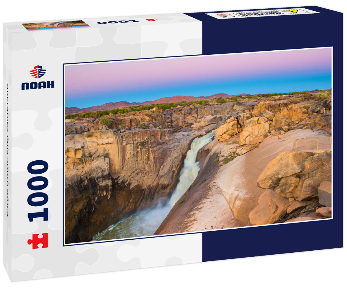 Augrabies falls South Africa