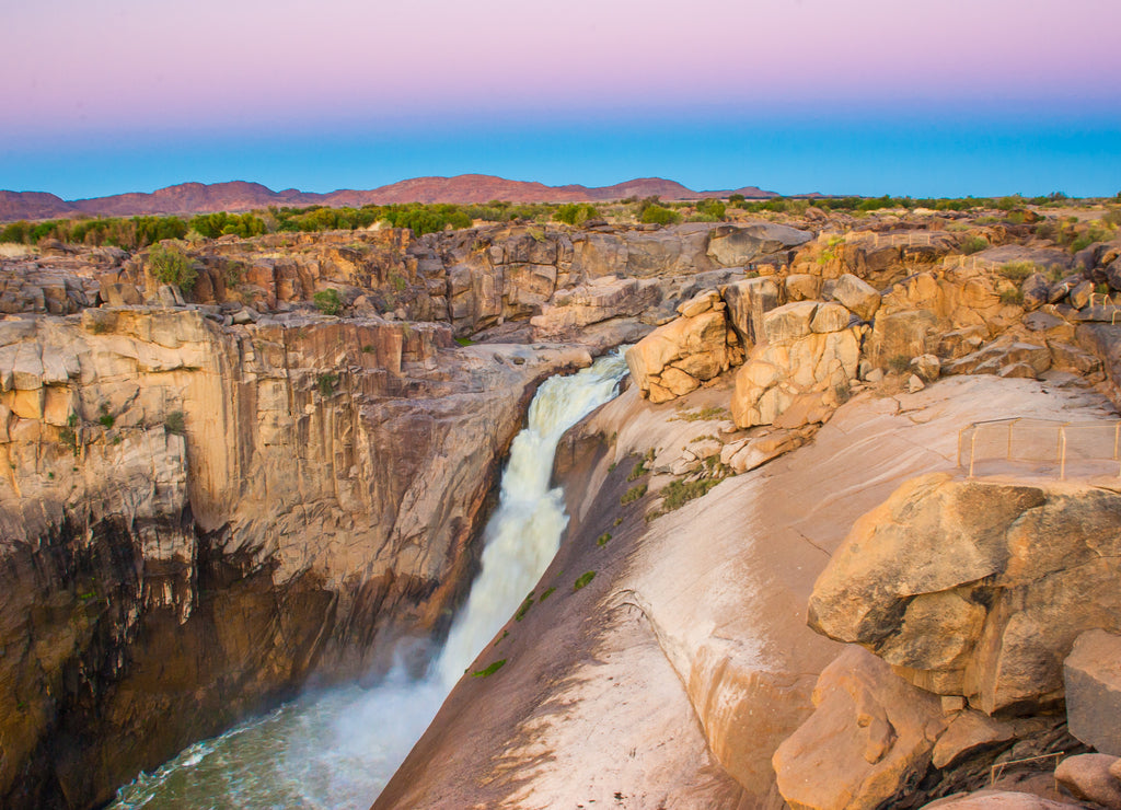 Augrabies falls South Africa