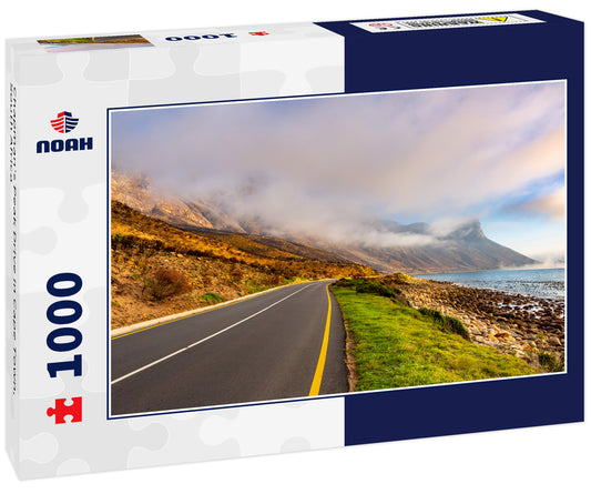 Chapman's Peak Drive in Cape Town, South Africa