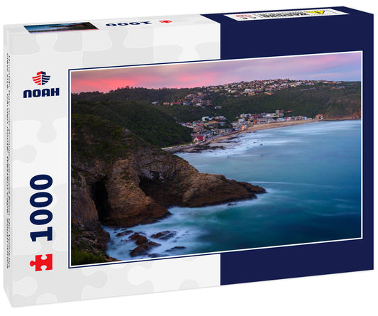 Herolds Bay near George, viewed from the Voëlklip view site. Garden Route. Western Cape. South Africa