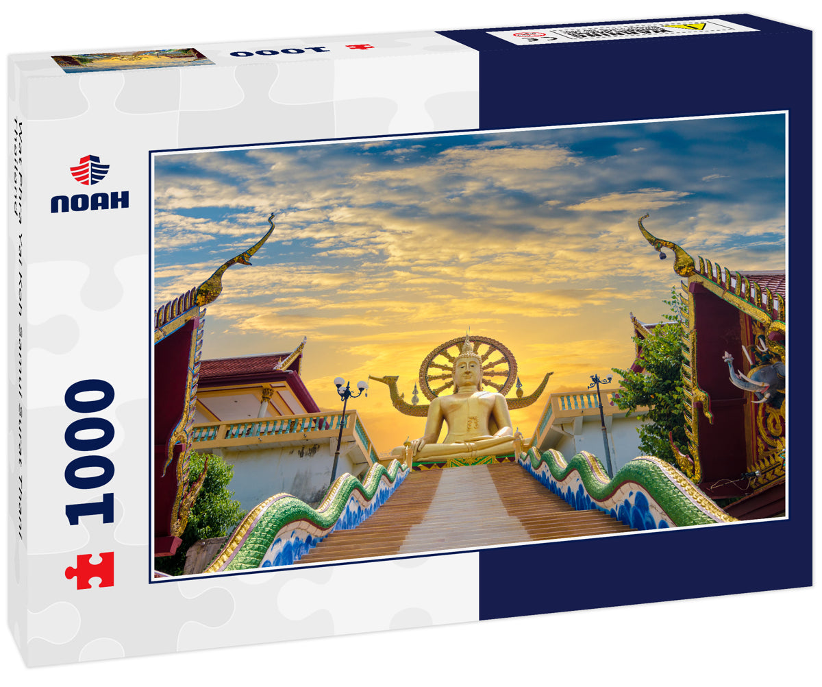 Wat Phra Yai Koh Samui Surat Thani Thailand