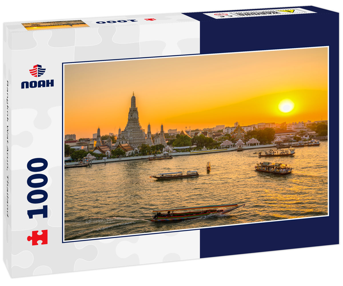 Bangkok Wat Arun, Thailand