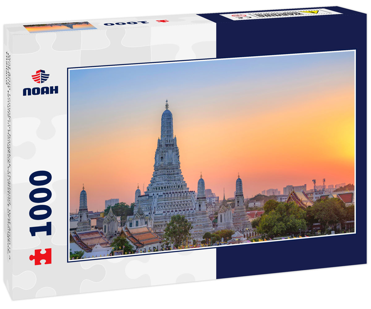 Wat Arun Temple in bangkok Thailand. Wat Arun is a Buddhist temple in Bangkok Yai district of Bangkok, Thailand