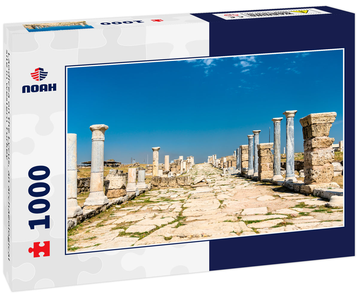 Laodicea on the Lycus, an archaeological site in western Turkey