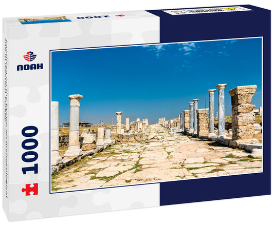 Laodicea on the Lycus, an archaeological site in western Turkey