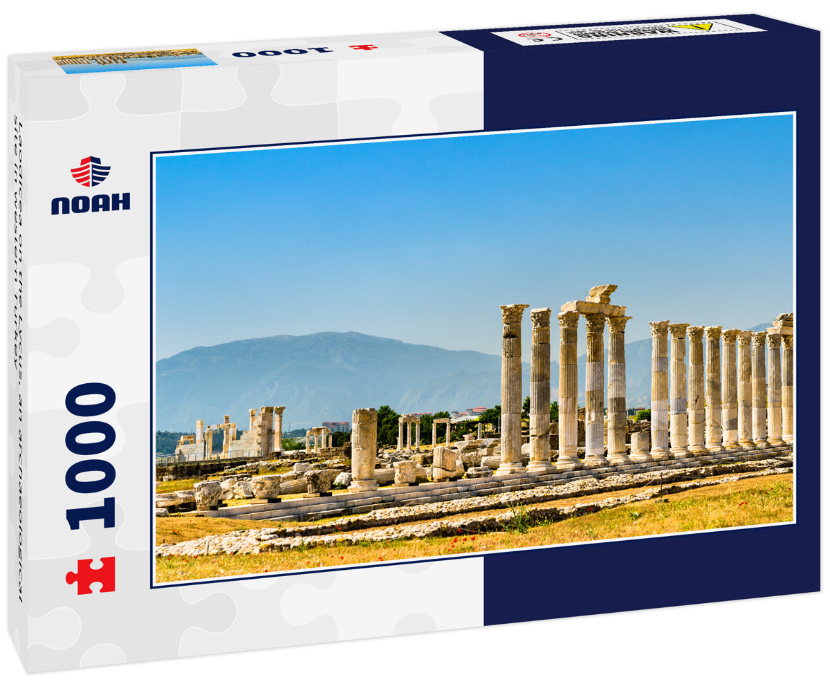 Laodicea on the Lycus, an archaeological site in western Turkey