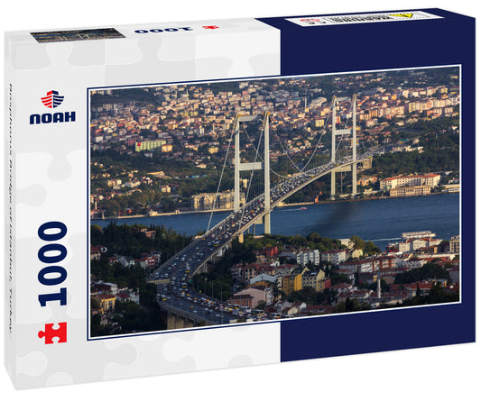 Bosphorus Bridge of Istanbul, Turkey