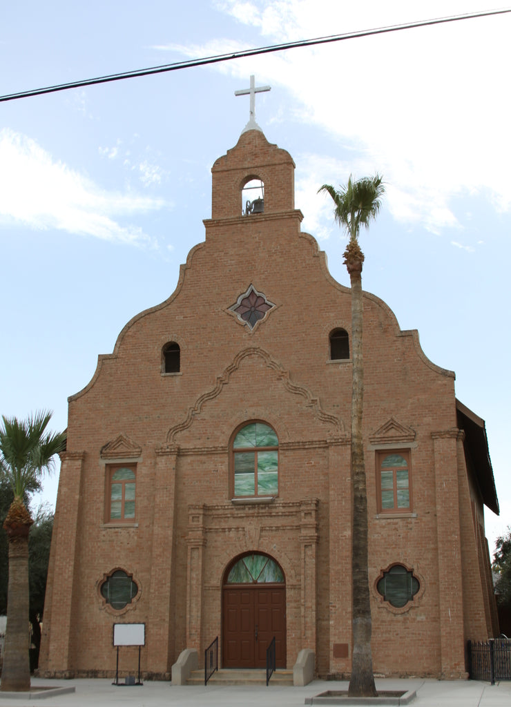 Florence Arizona church of the assumption