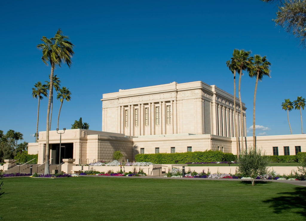 Mesa Arizona Temple