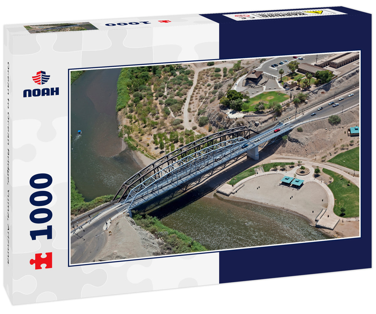 Ocean to Ocean Bridge, Yuma, Arizona