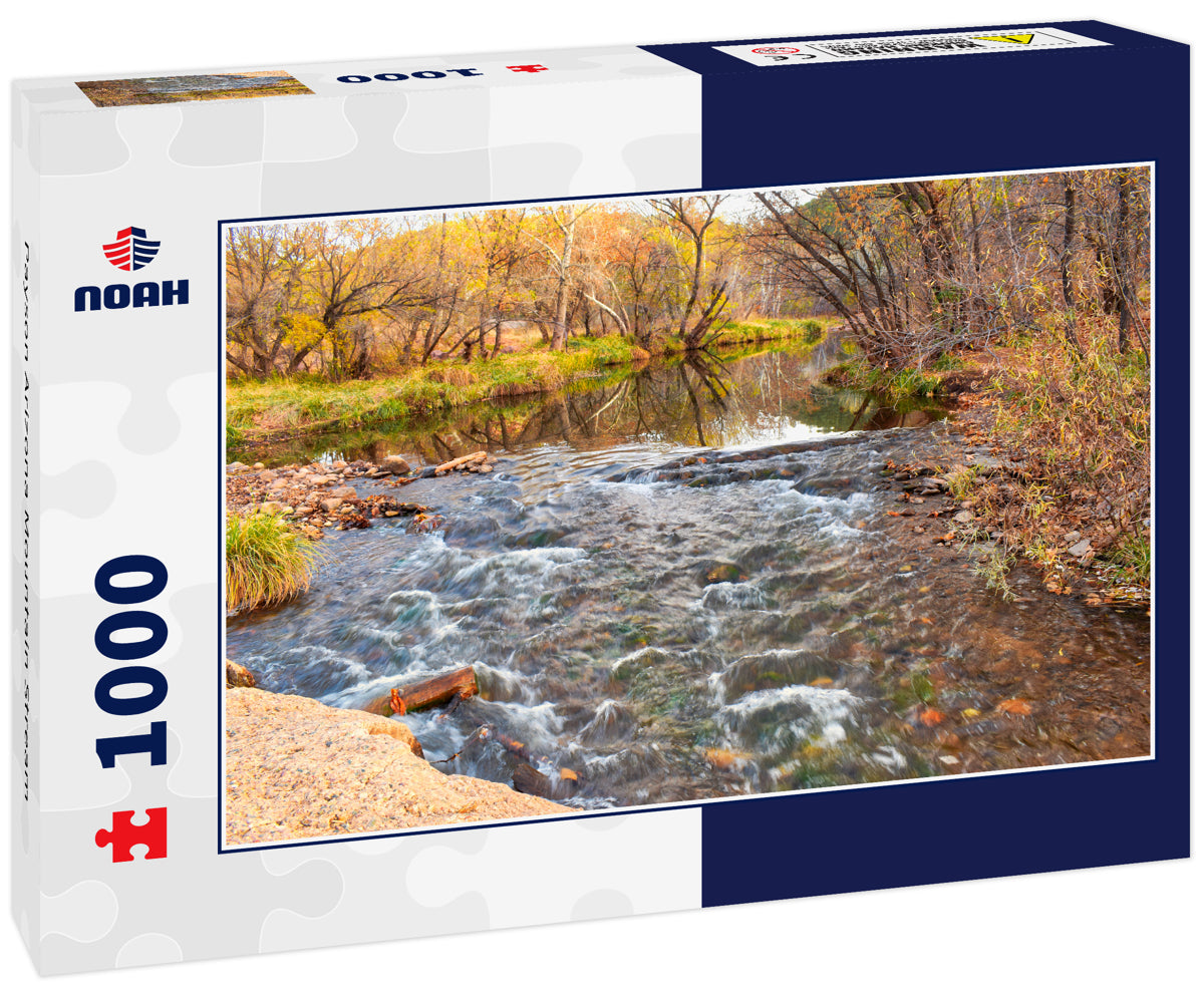 Payson Arizona Mountain Stream