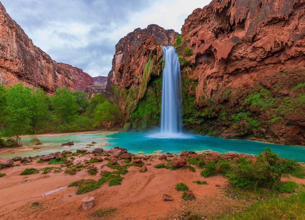 Havasu Falls Arizona