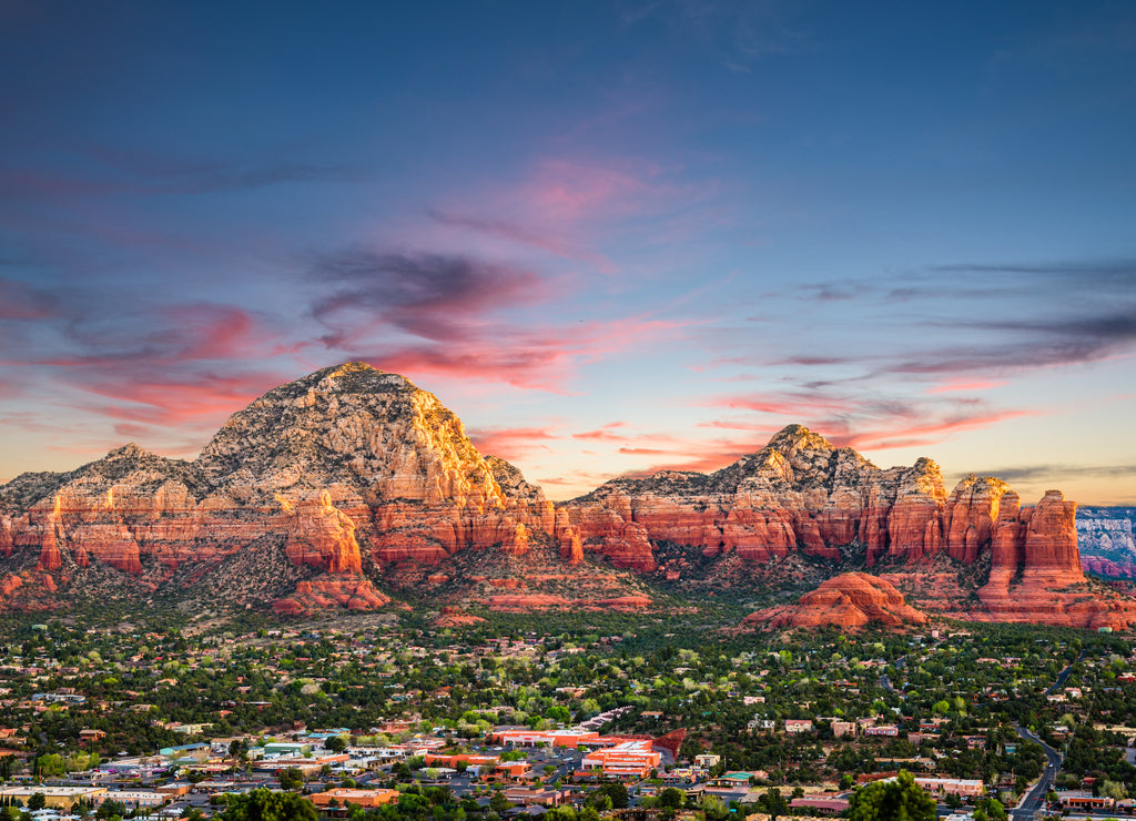 Sedona, Arizona, USA
