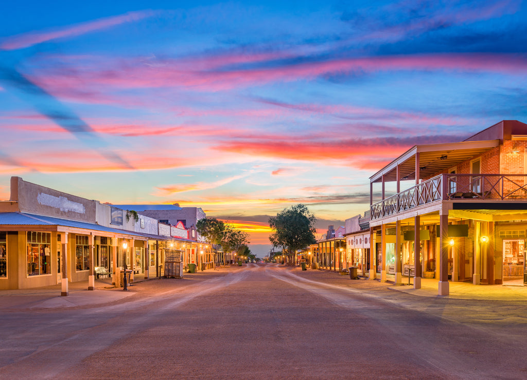 Tombstone Arizona USA