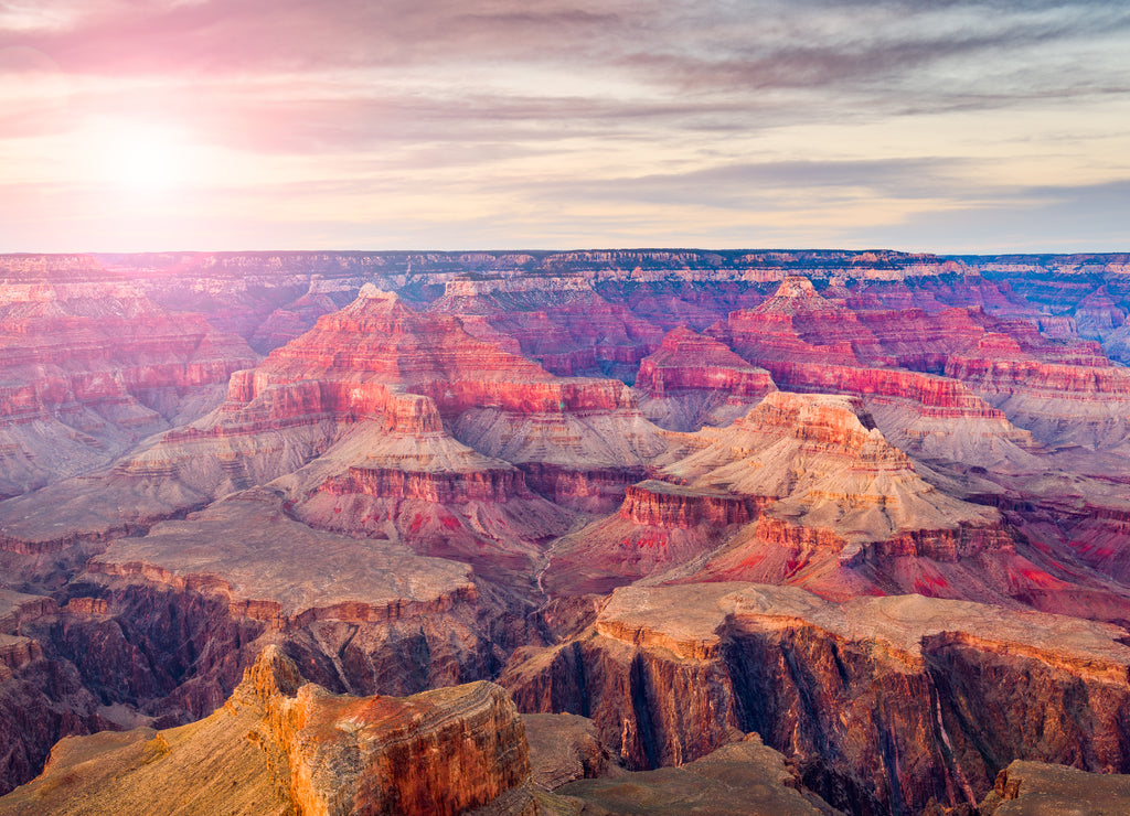 Grand Canyon Landscape, Arizona