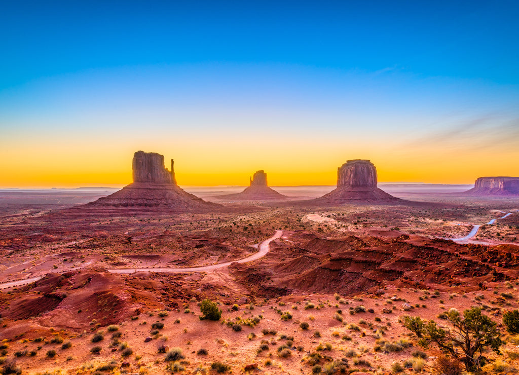Monument Valley, Arizona, USA