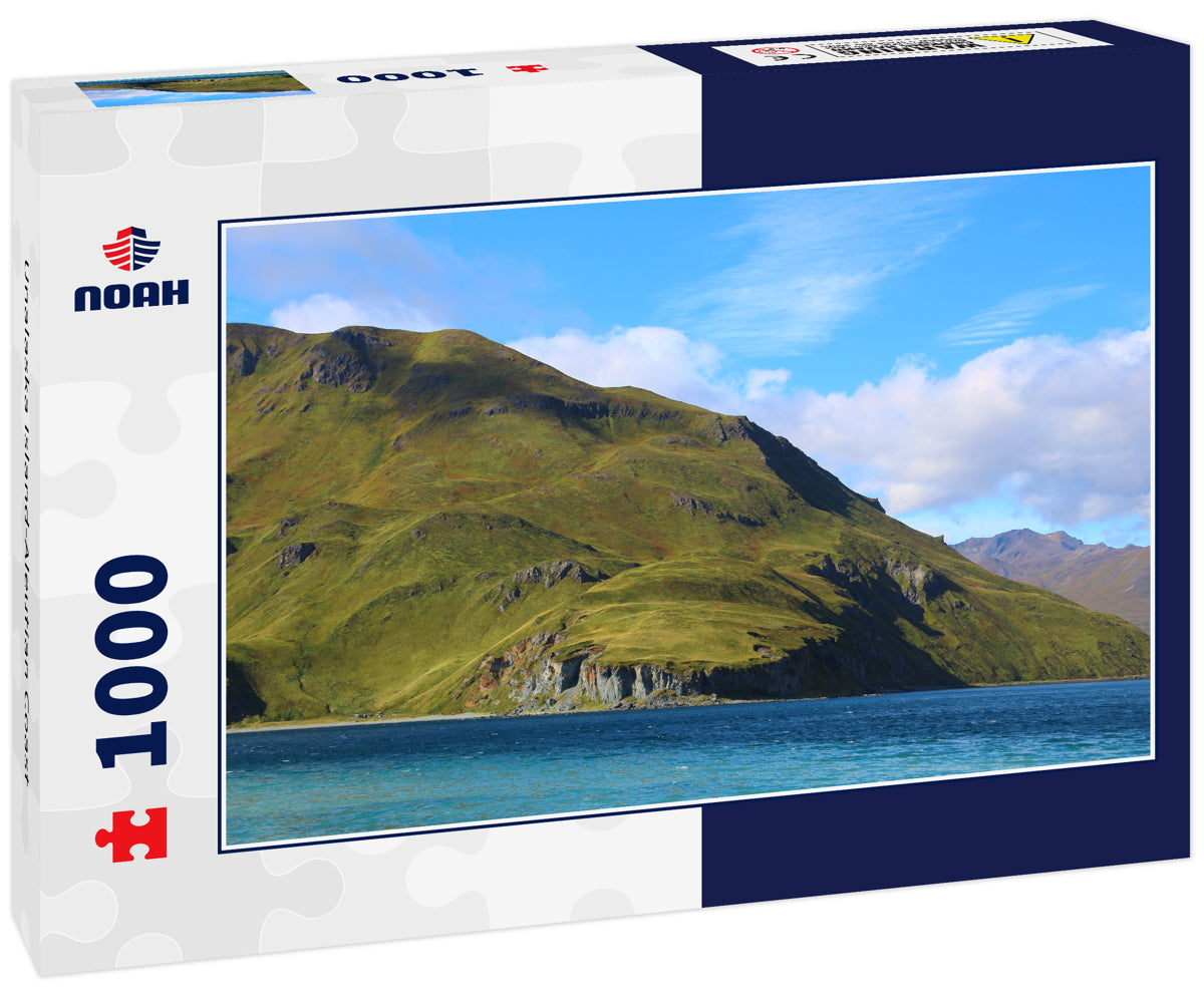 Unalaska Island-Aleutian Coast
