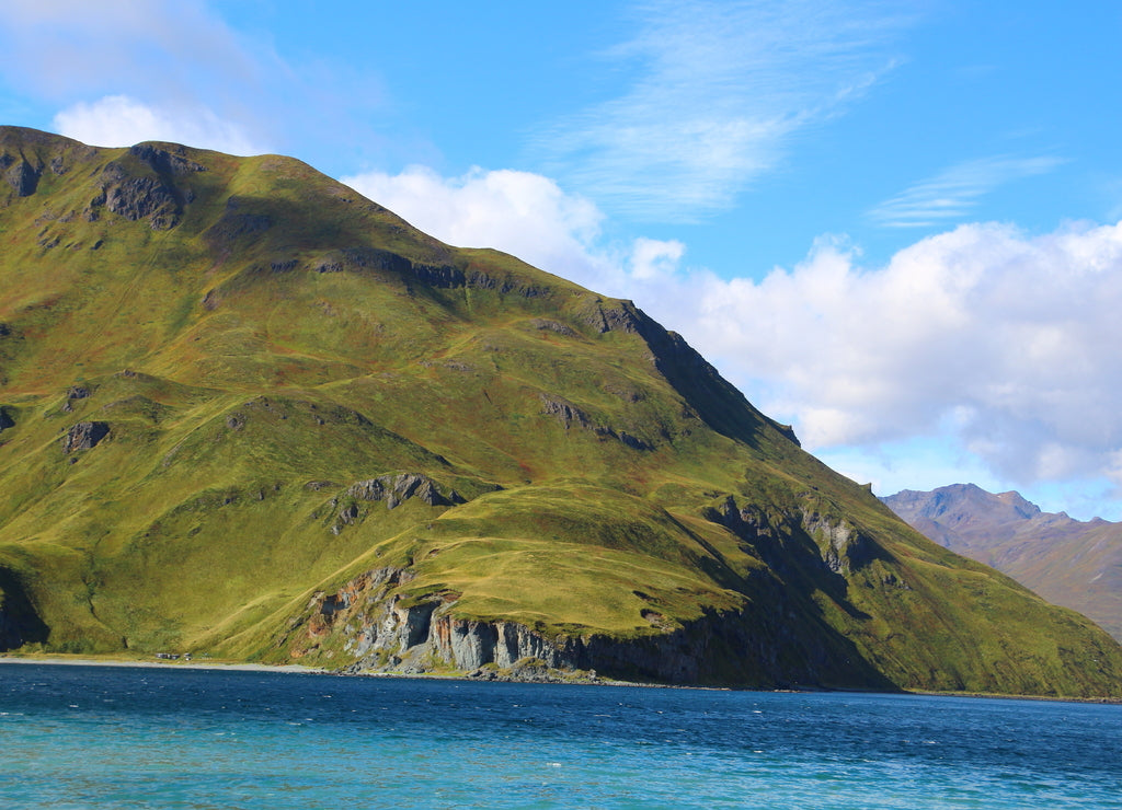 Unalaska Island-Aleutian Coast