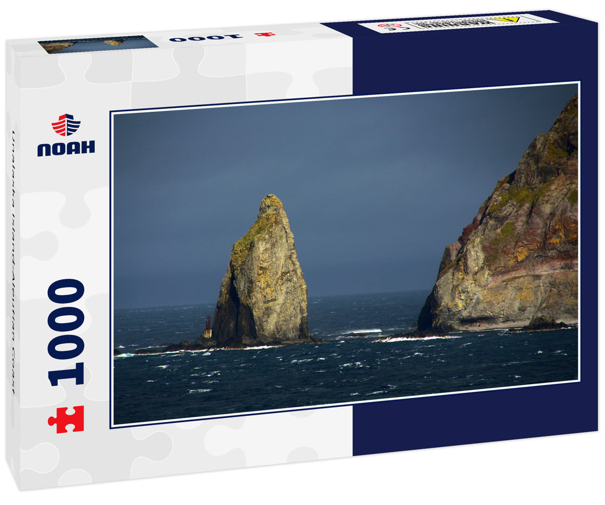 Unalaska Island-Aleutian Coast