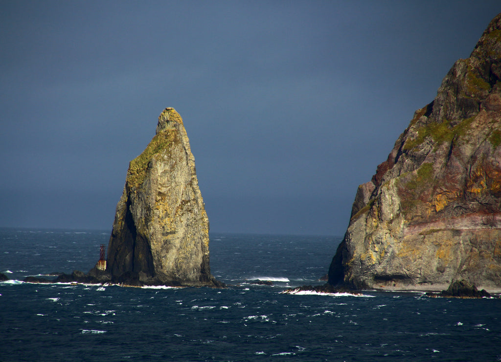 Unalaska Island-Aleutian Coast