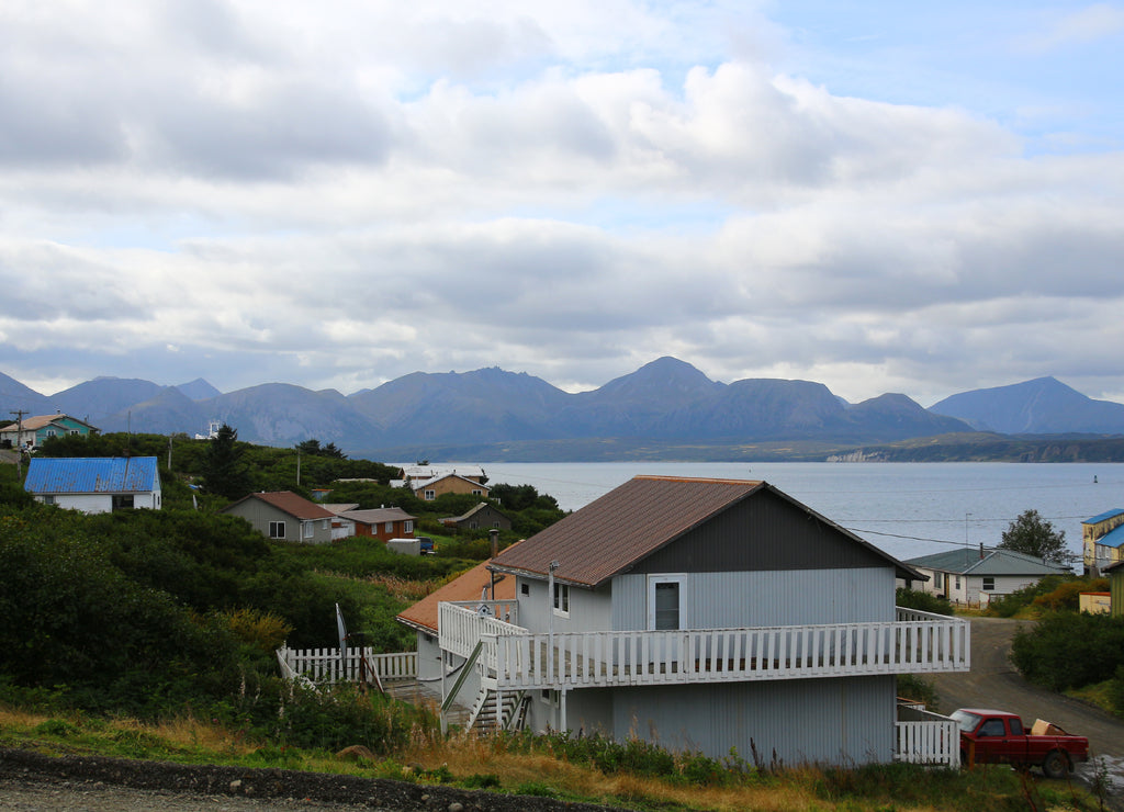 Alaska, Sand Point Popof Island-Aleutians, Alaska, United States