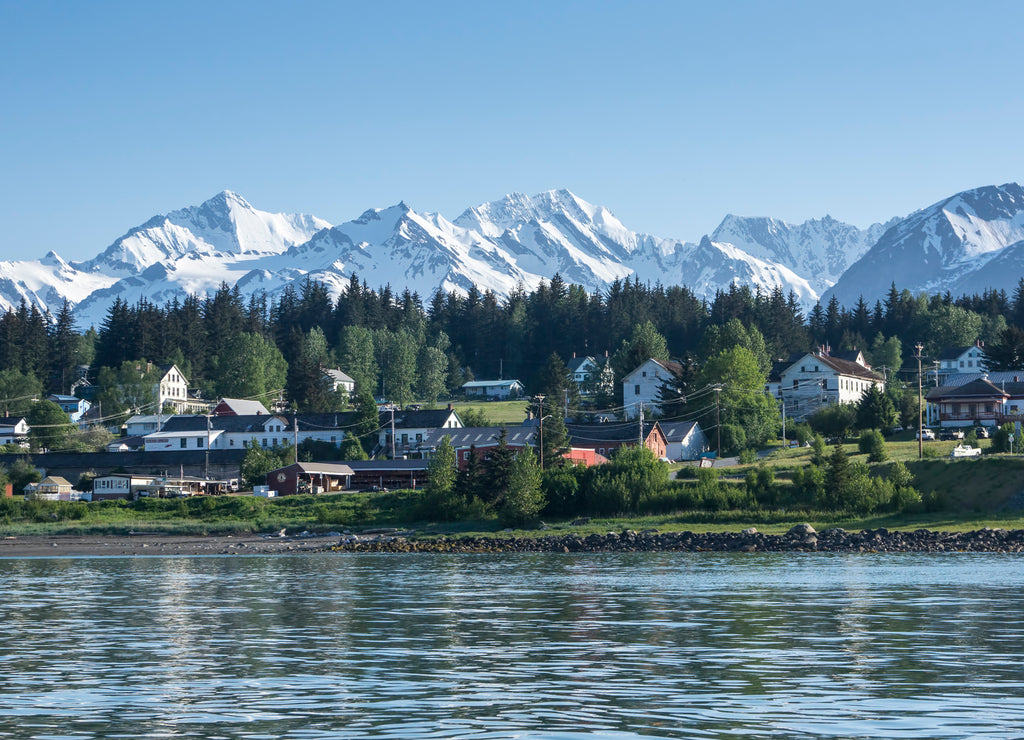 Beautiful Haines Alaska