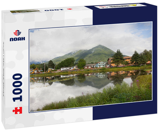 Swan Lake, Sitka, Alaska