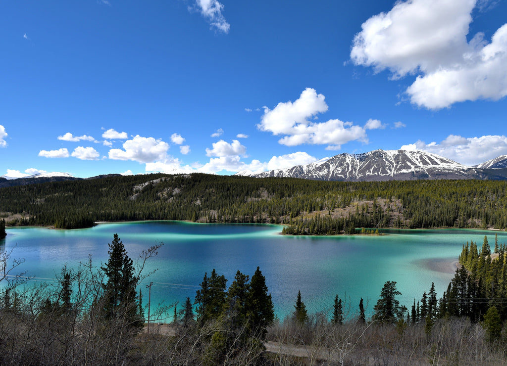 Jueau Skaway Alaska Lake Eagle Beach