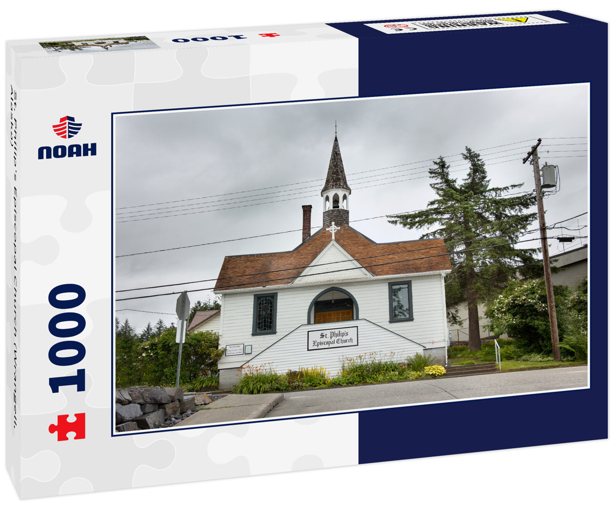St. Philip's Episcopal Church (Wrangell, Alaska)