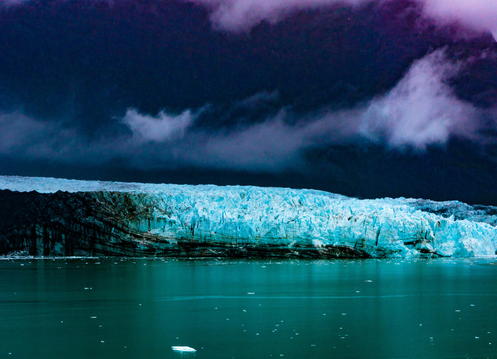 Hubbard Glacier, Alaska