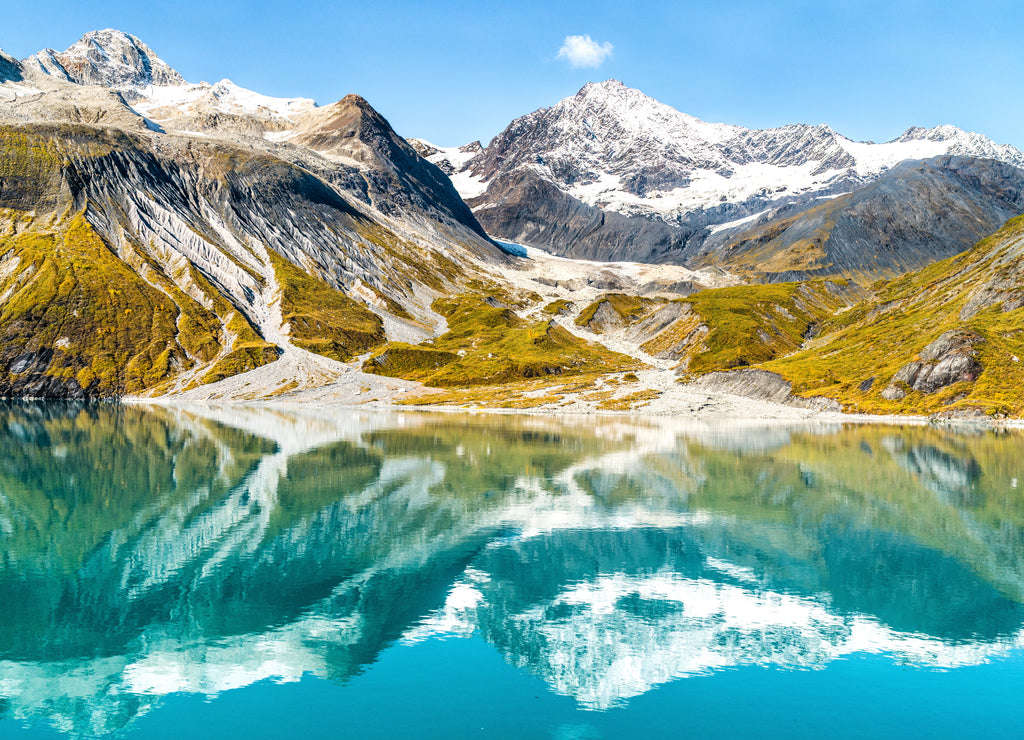 Glacier Bay National Park, Alaska, USA