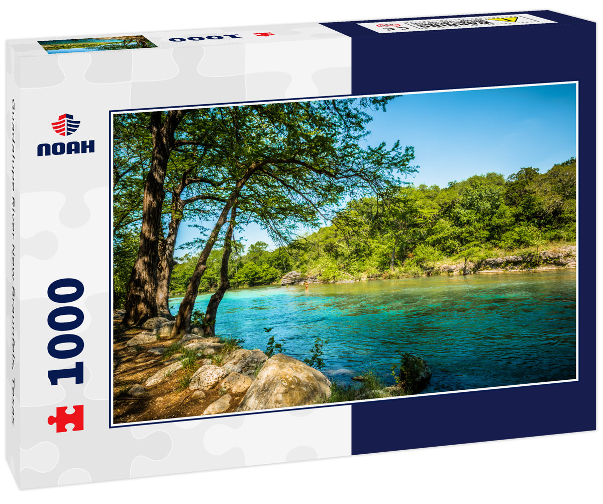 Guadalupe River New Braunfels, Texas