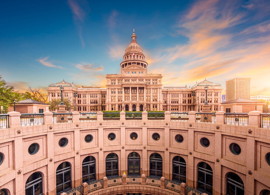 Texas State Capitol Building