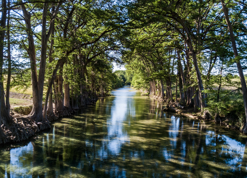 Medina River, Texas