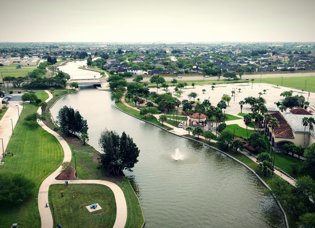 parque historico de brownsville, Texas