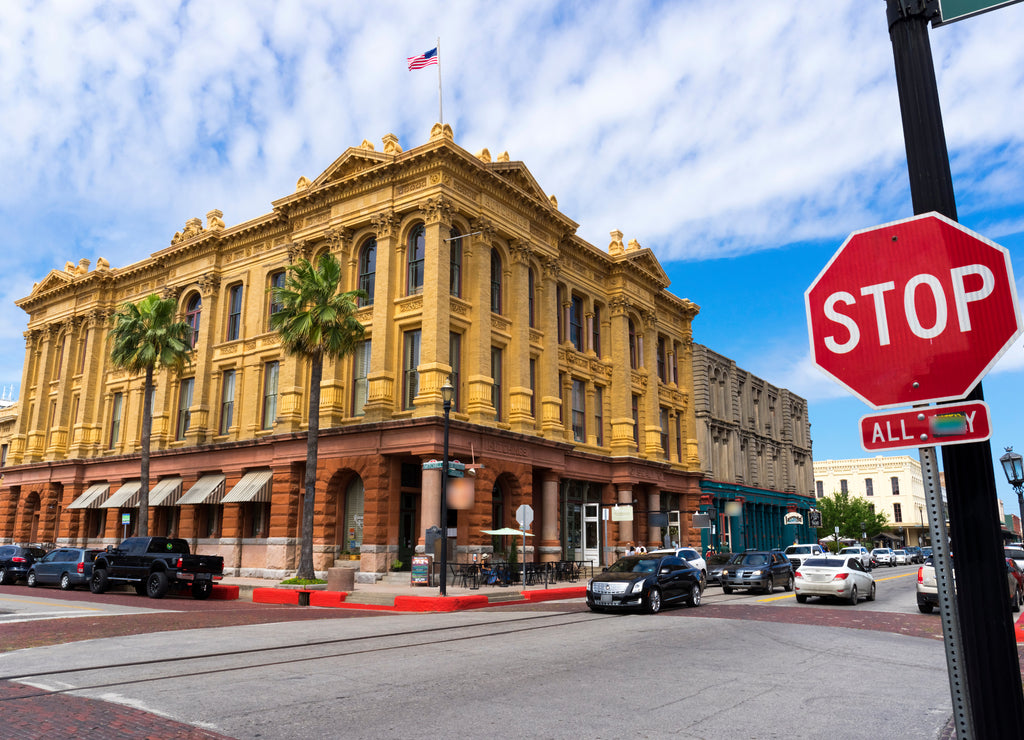 Galveston, Texas