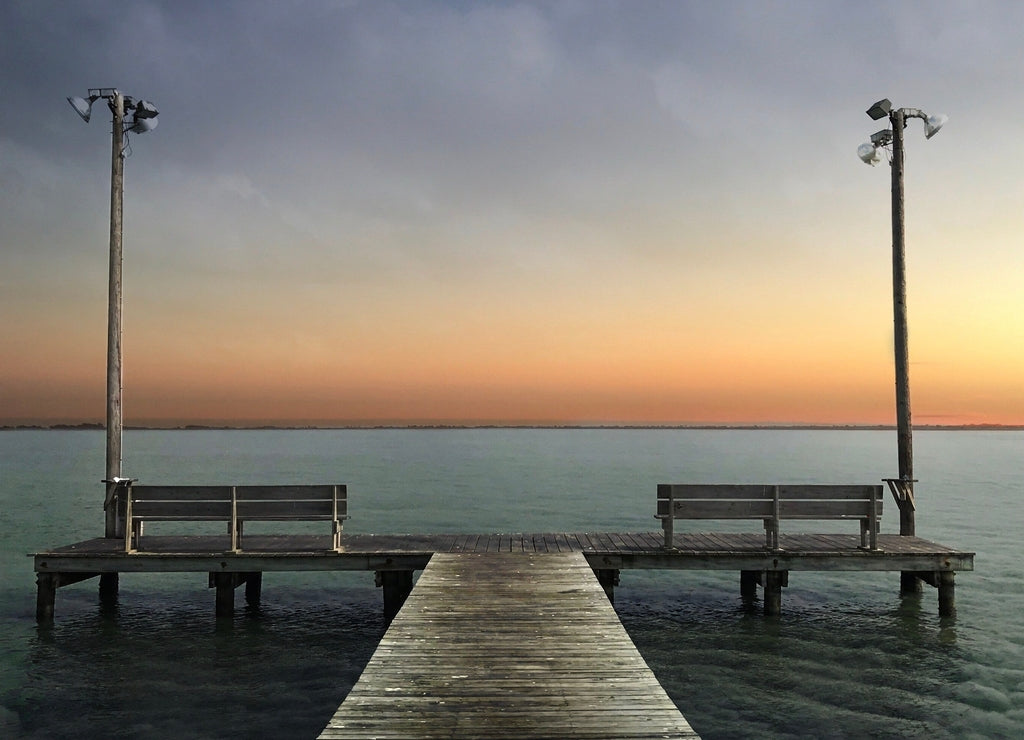 Matagorda Bay, Palacios, Texas