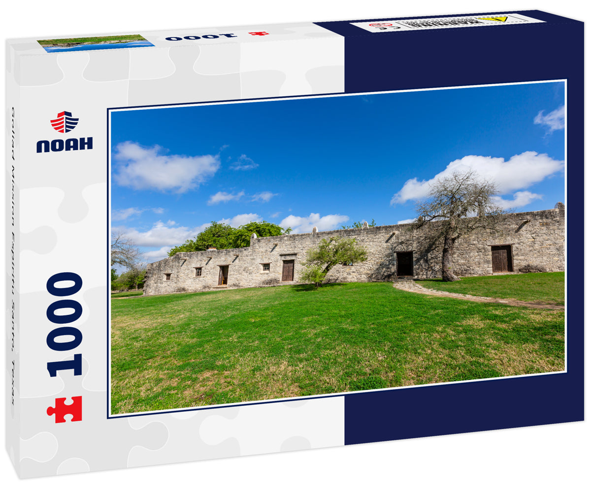 Goliad Mission Espiritu Santo, Texas