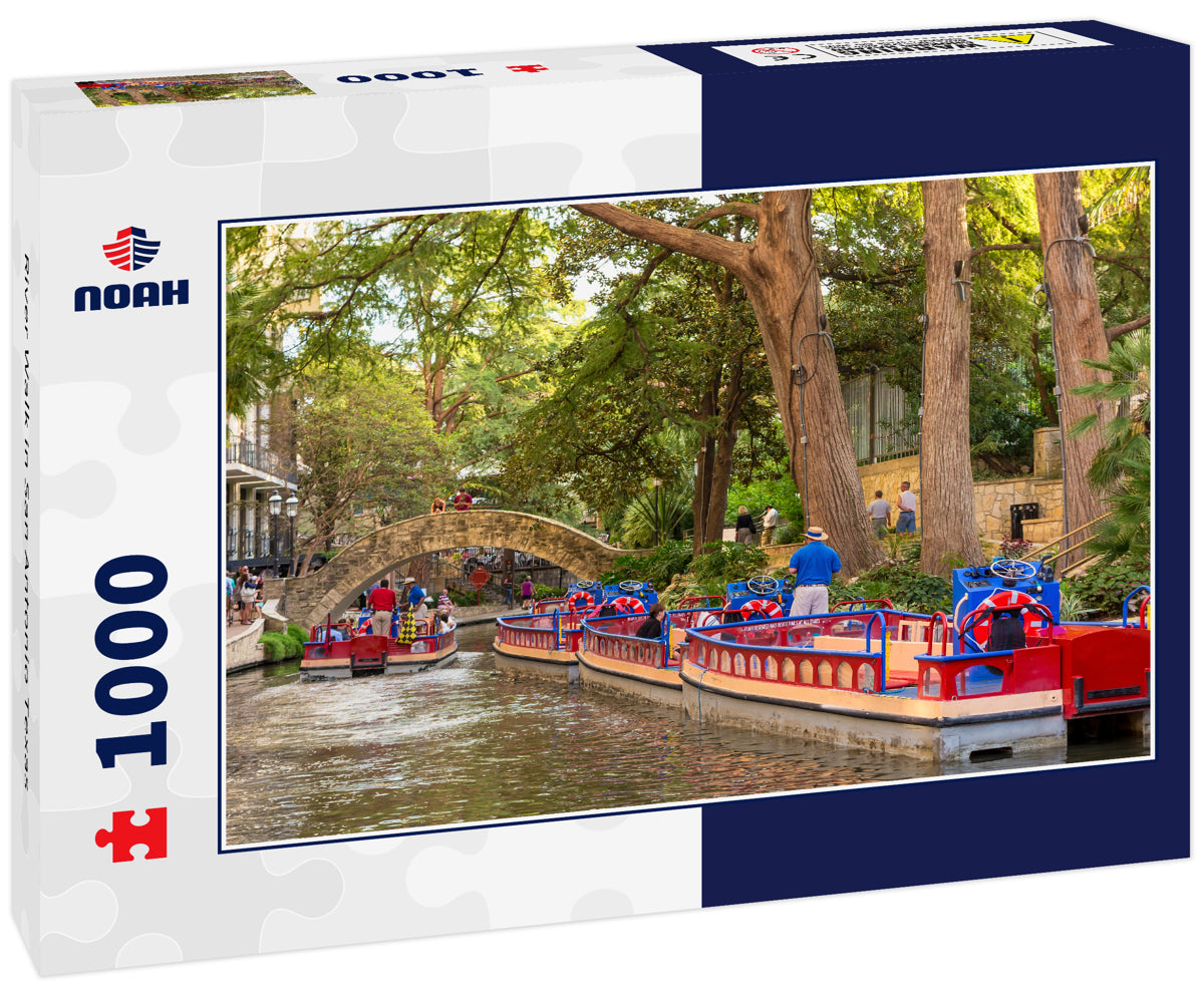 River Walk in San Antonio Texas