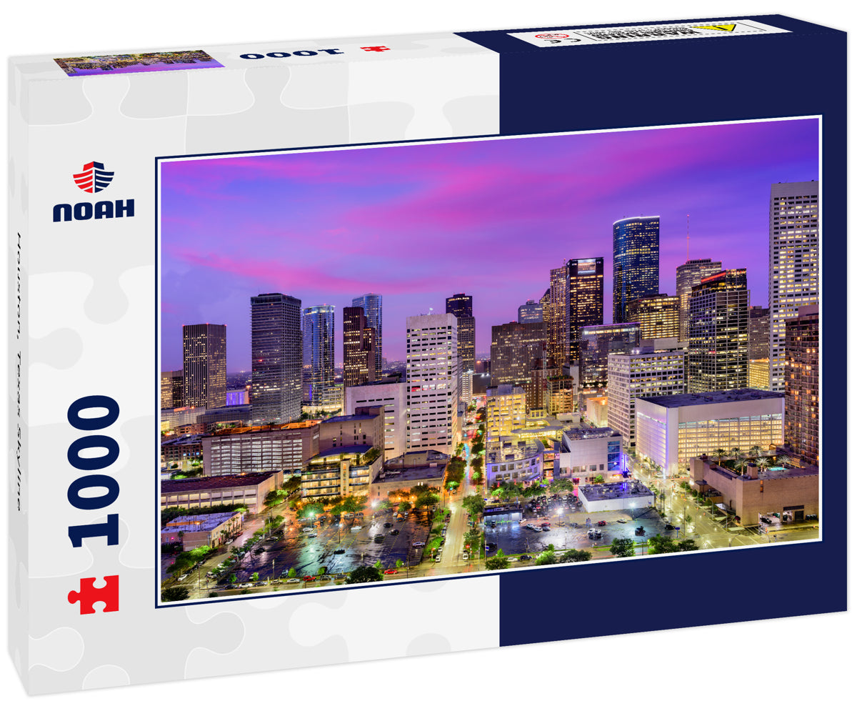 Houston, Texas Skyline